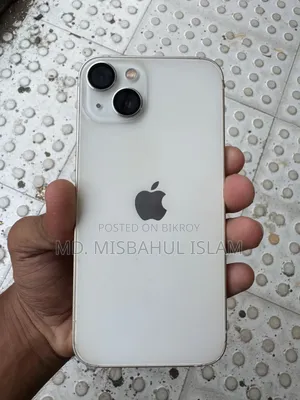 Apple iPhone 13 128 GB White