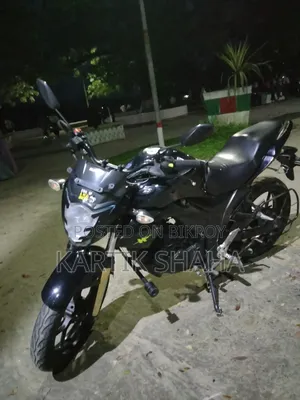 Suzuki Gixxer Monotone 2022 Black