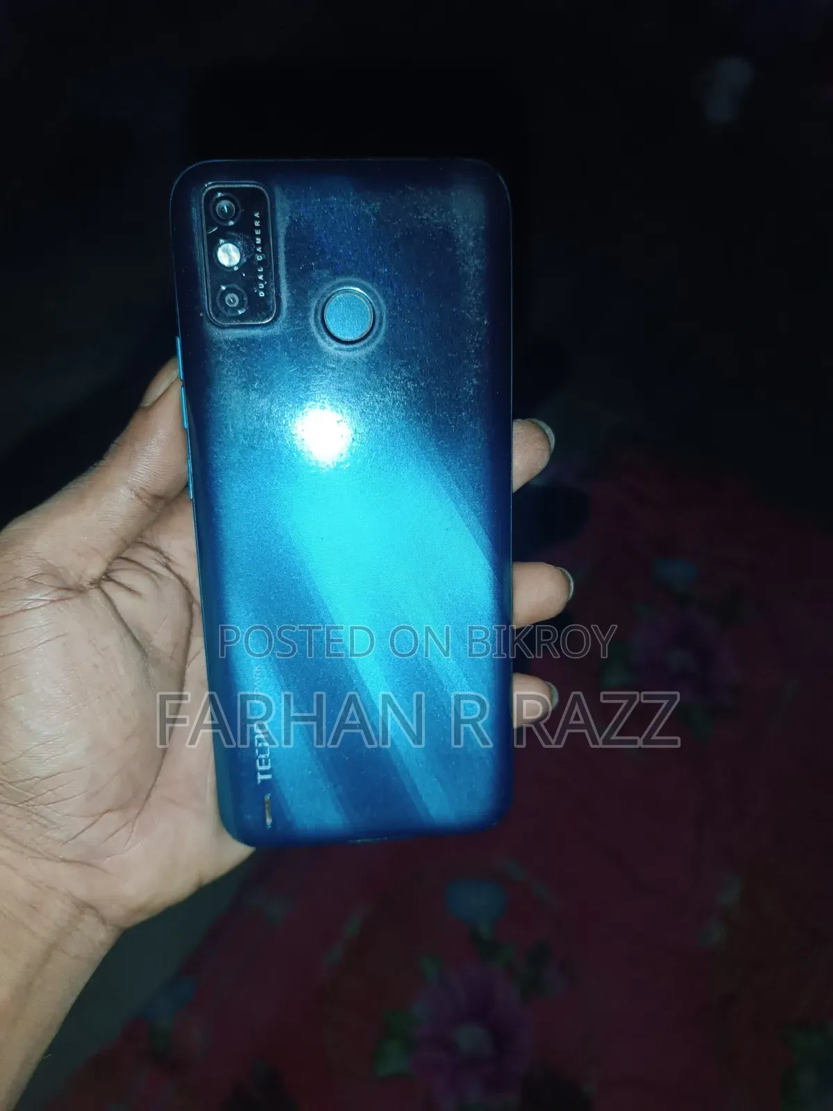 Tecno Spark Go 64 GB