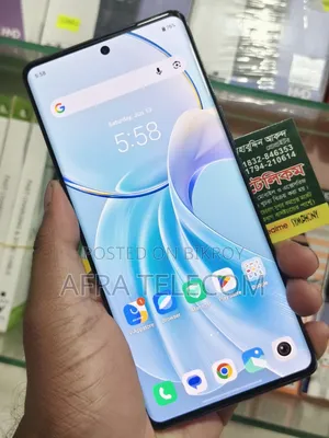 Vivo 128 GB Orange