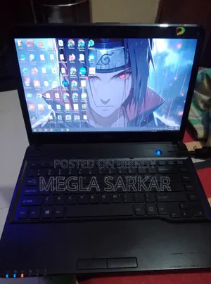 Laptop Fujitsu Lifebook LH532 4GB Intel Core I3 SSD 250GB