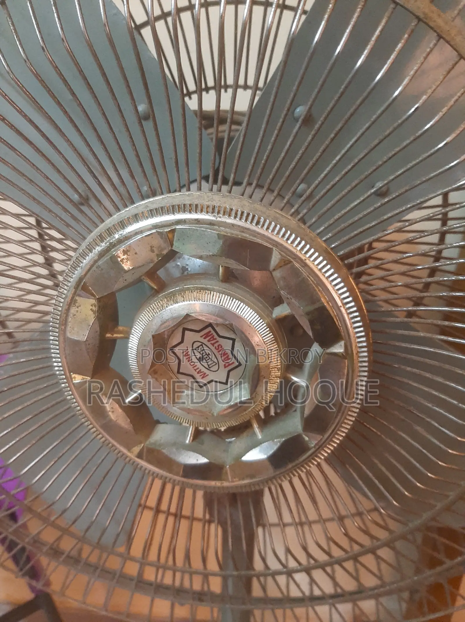 জিএফসি ন্যাশনাল ফ্যান ২৪ ইঞ্চি