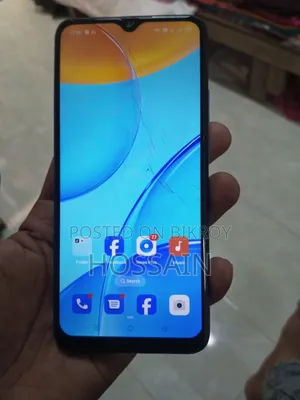 Oppo A15s 64 GB Black