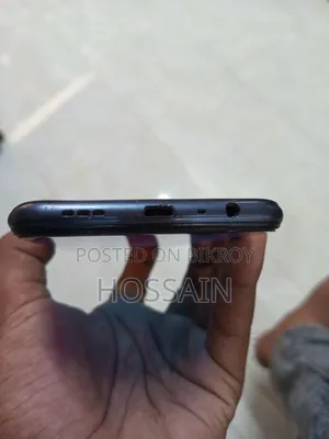 Oppo A15s 64 GB Black