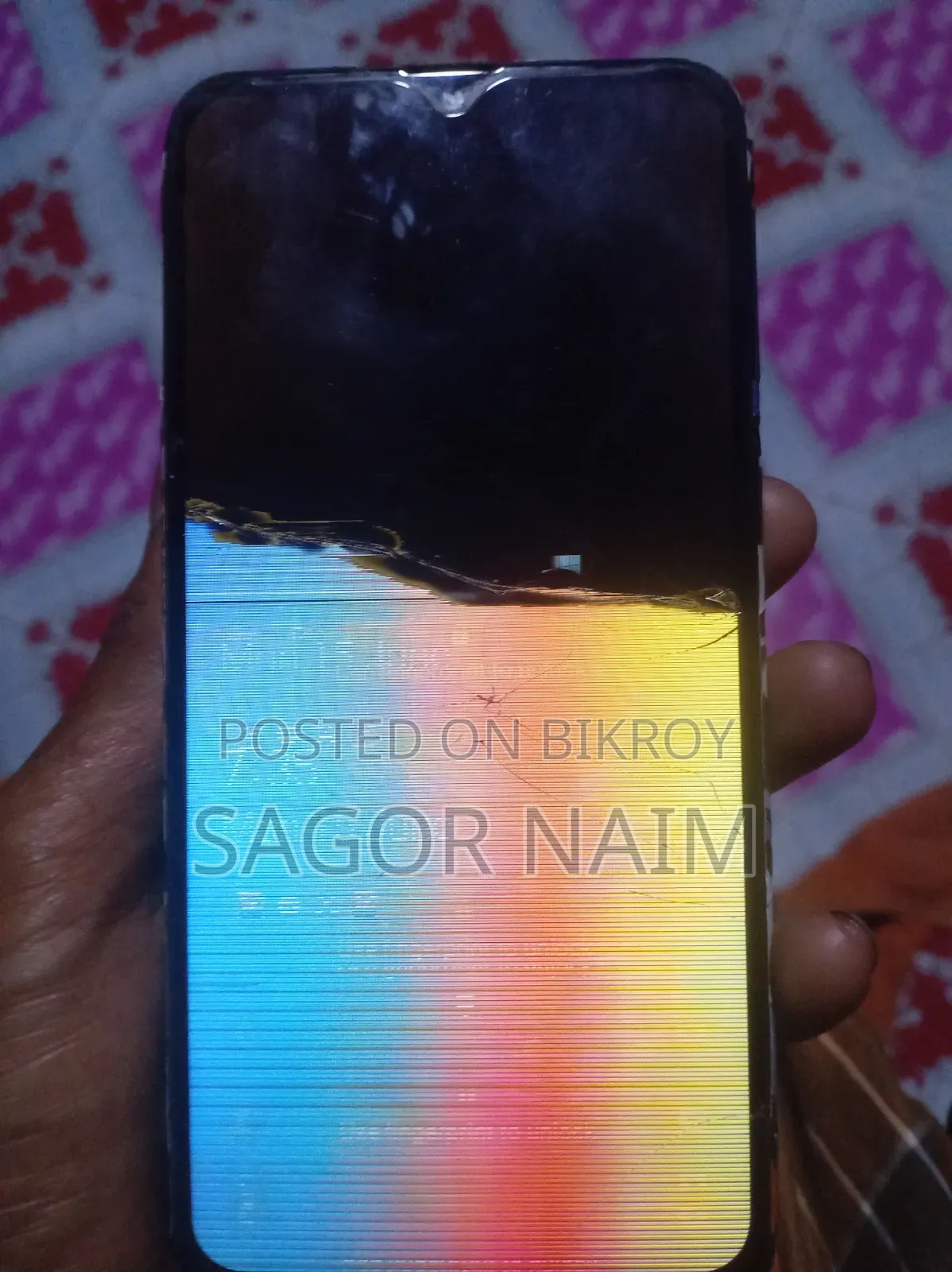 Samsung Galaxy A10s 64 GB Blue