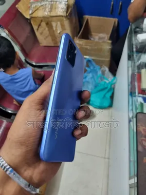 Vivo Y01 32 GB Blue