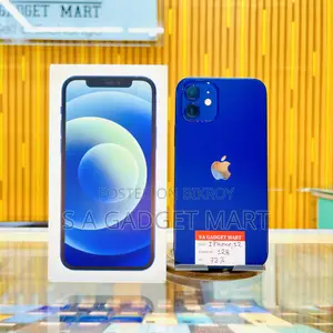 অ্যাপল আইফোন ১২ ১২৮ জিবি ব্লু