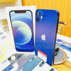 অ্যাপল আইফোন ১২ ১২৮ জিবি ব্লু