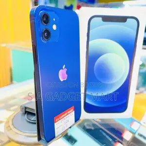 অ্যাপল আইফোন ১২ ১২৮ জিবি ব্লু