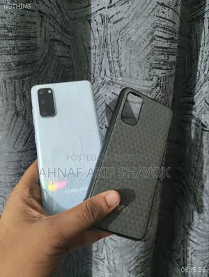 Samsung Galaxy S20 128 GB Blue