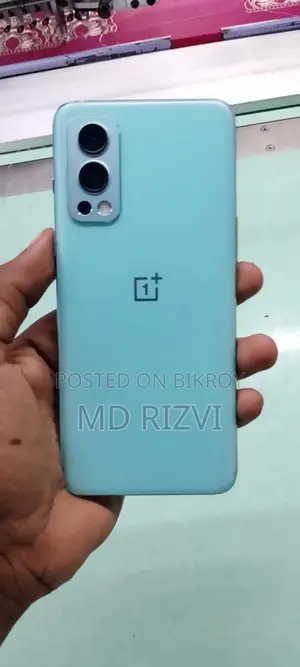 New OnePlus Nord 2 5G 256 GB Yellow