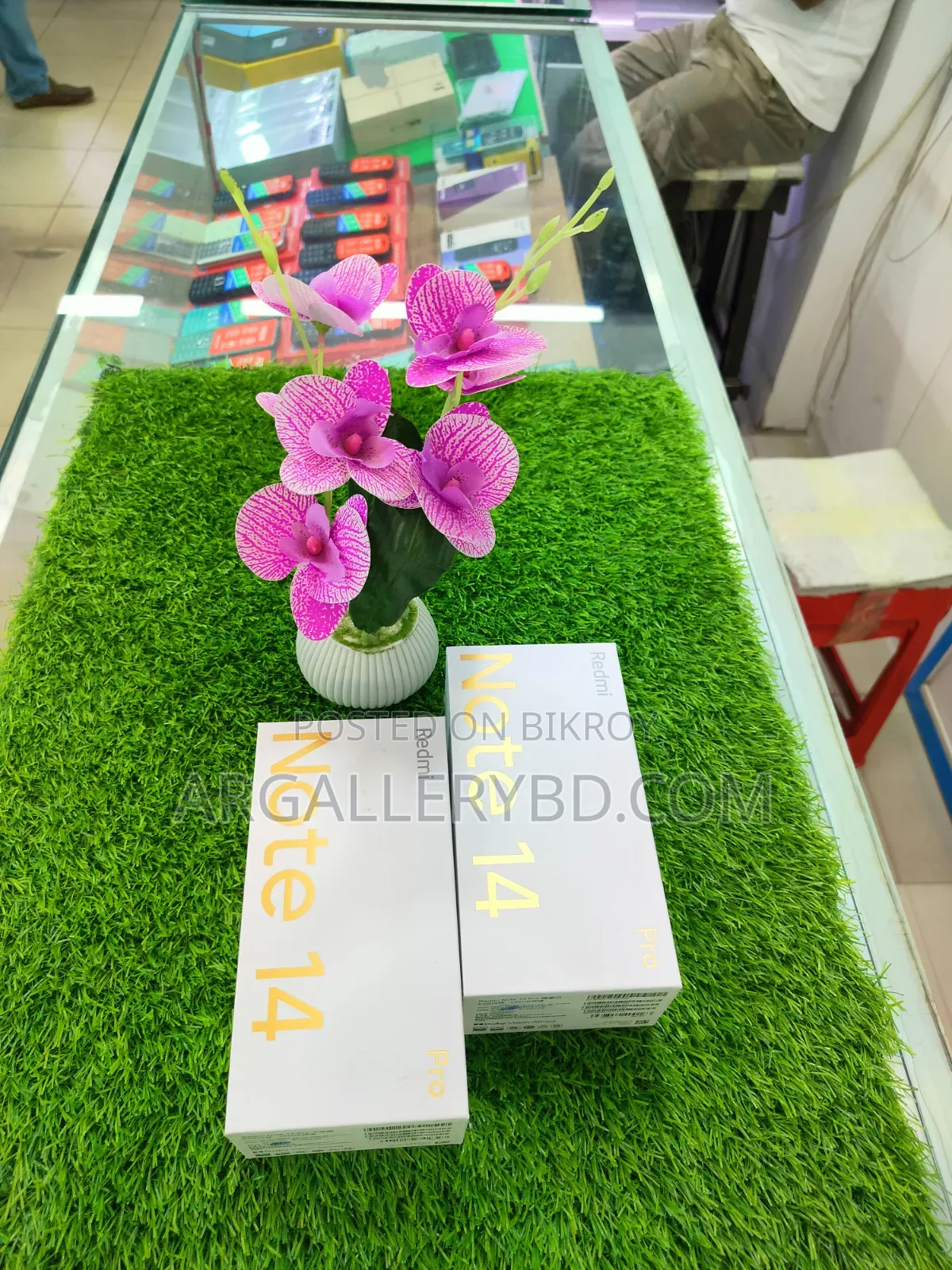 নতুন Xiaomi Redmi Note 14 Pro 256 GB White