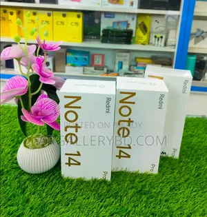 নতুন Xiaomi Redmi Note 14 Pro 256 GB White