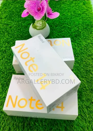 নতুন Xiaomi Redmi Note 14 Pro 256 GB White