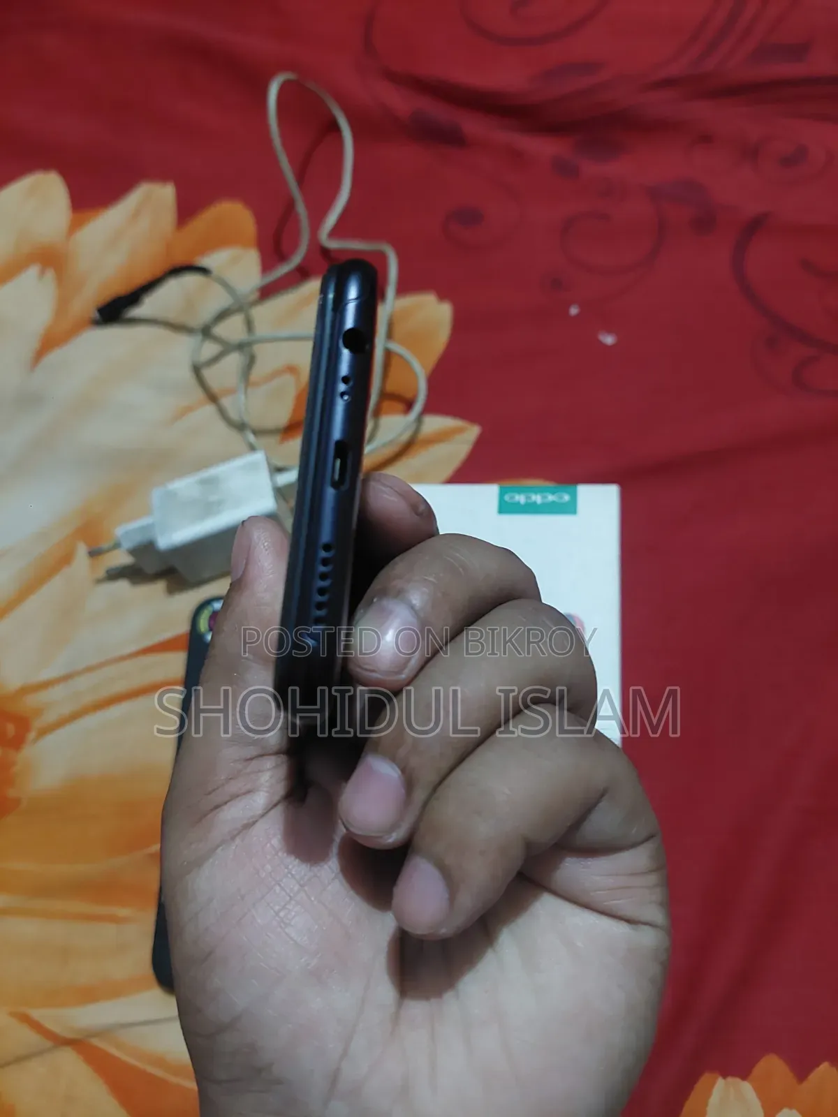 ওপ্পো এ১কে ৩২ জিবি ব্ল্যাক
