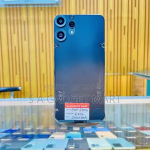 নাথিং ফোন সিএমএফ ফোন ২ প্রো ২৫৬ জিবি কালো