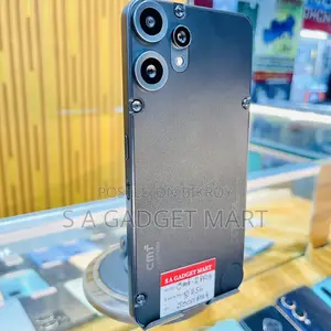 নাথিং ফোন সিএমএফ ফোন ২ প্রো ২৫৬ জিবি কালো