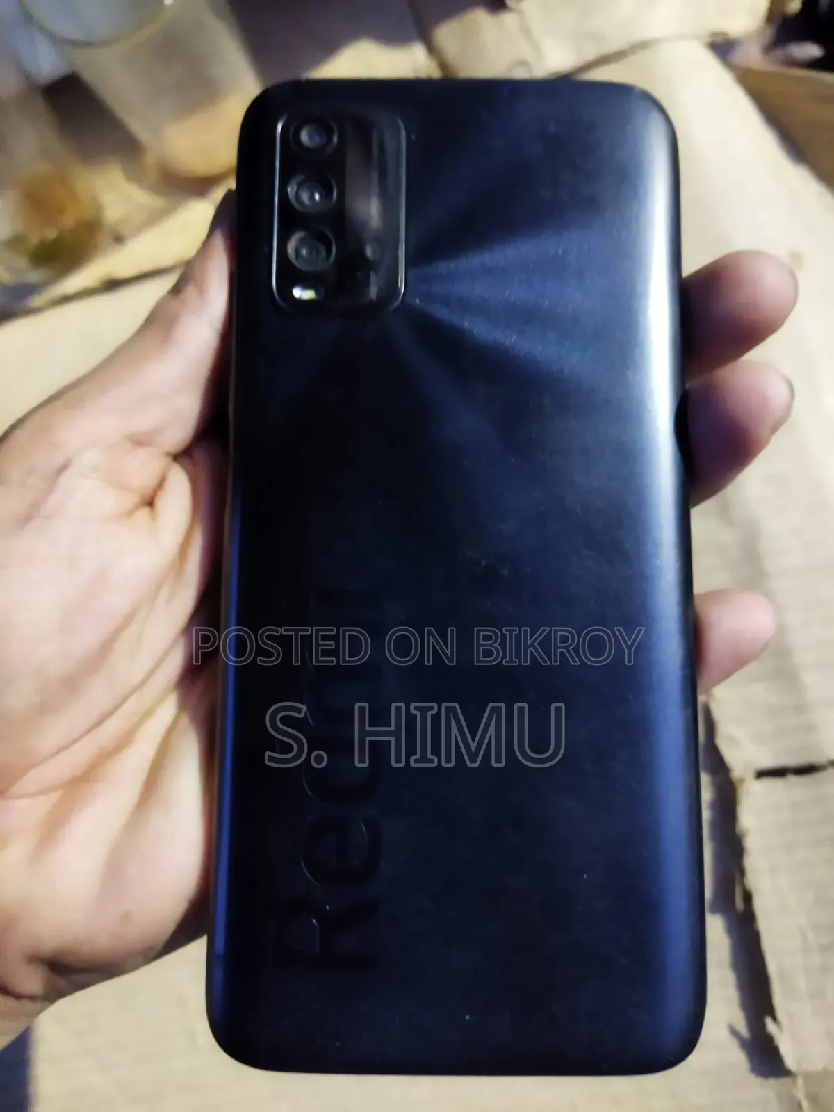 Xiaomi Redmi 9 Power 128 GB Red