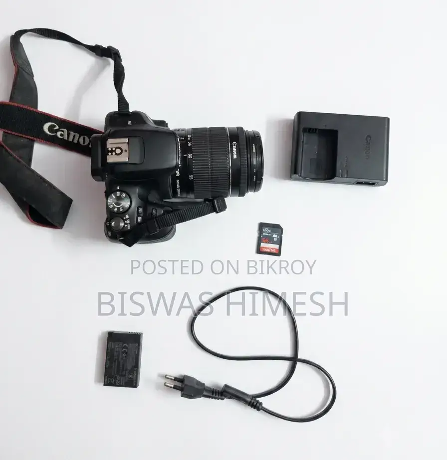 Canon 200 D