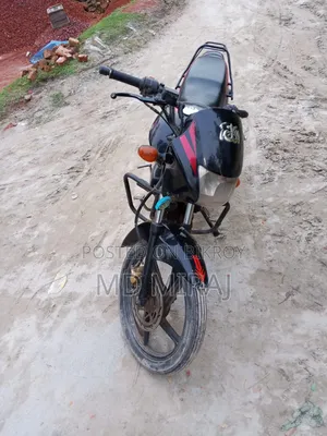Motorcycle 2015 Black