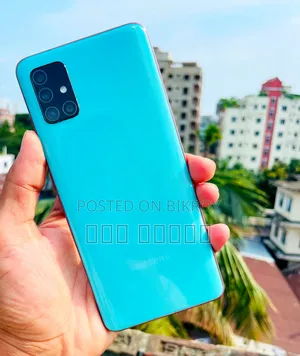 স্যামসাং গ্যালাক্সি এ৫১ ১২৮ জিবি