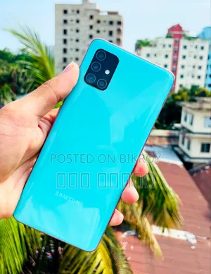 স্যামসাং গ্যালাক্সি এ৫১ ১২৮ জিবি