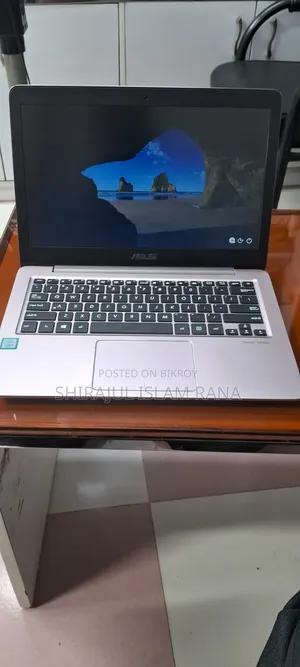 Laptop Asus ZenBook UX310UQ 8GB Intel Core I3 SSD 250GB