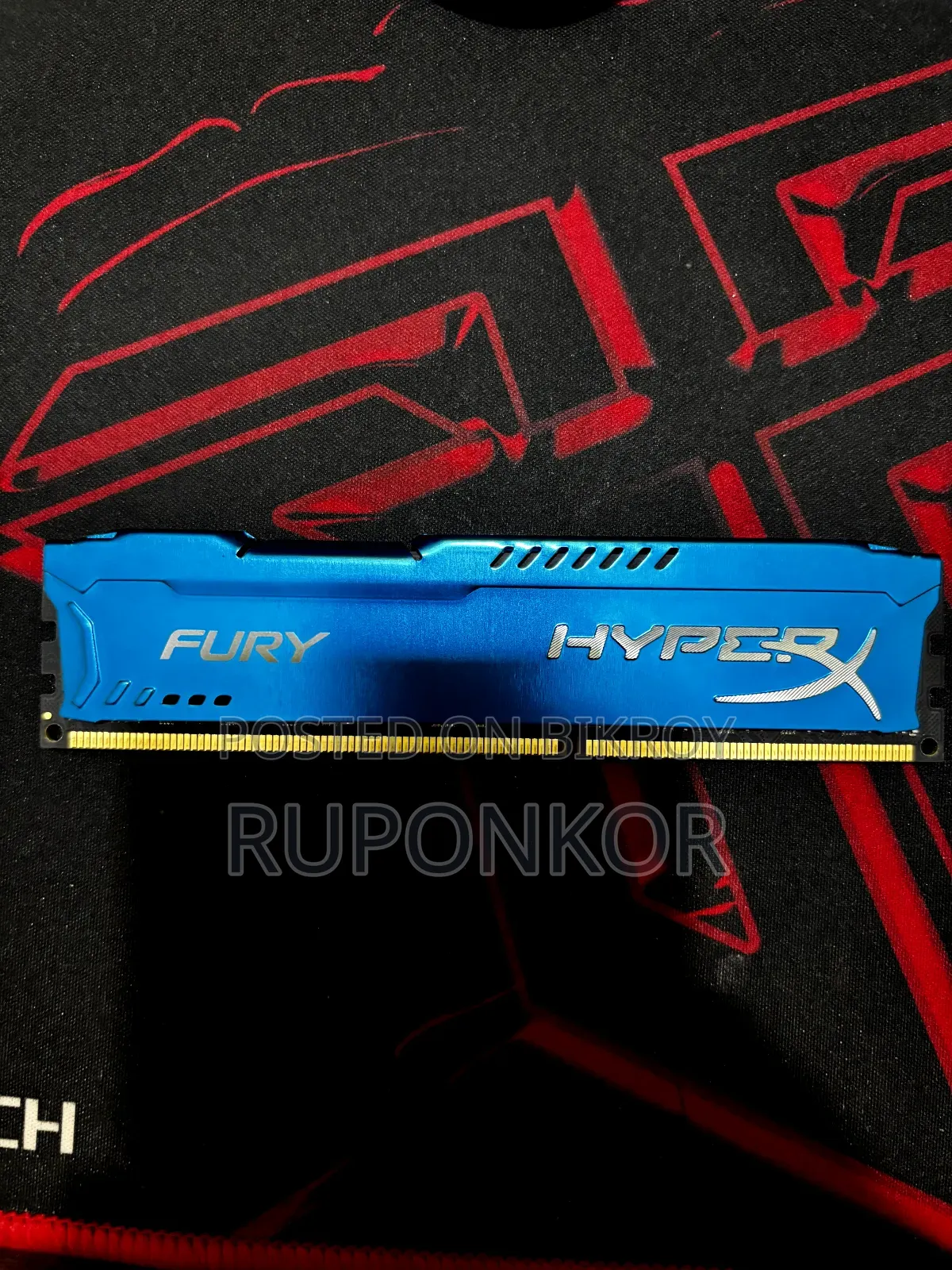 RAM DDR3 8 GB. 100% Fresh