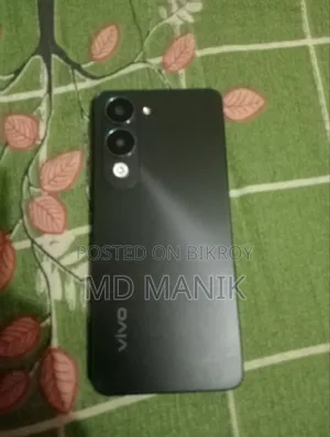 Vivo Y04 128 GB Black