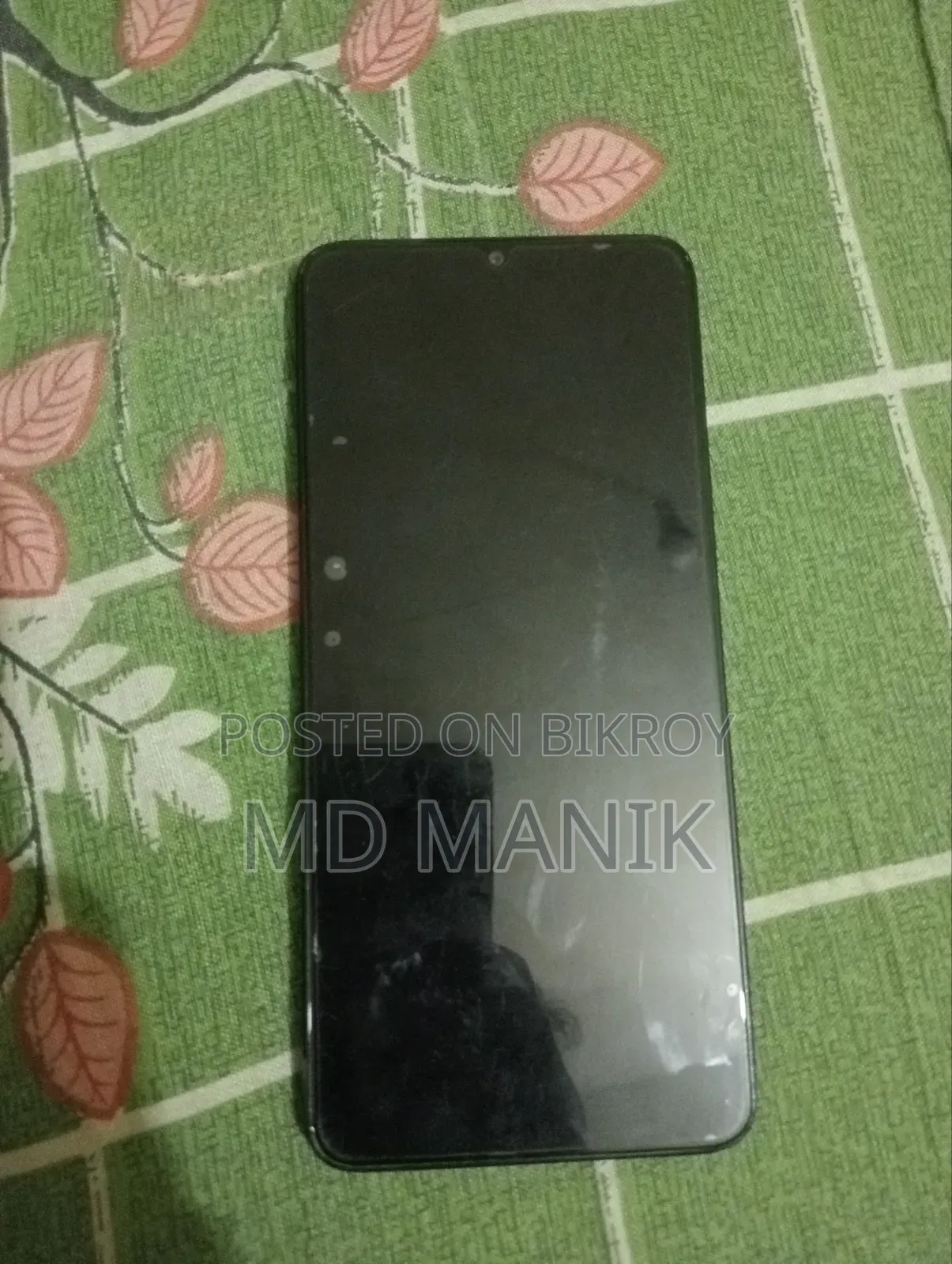 Vivo Y04 128 GB Black