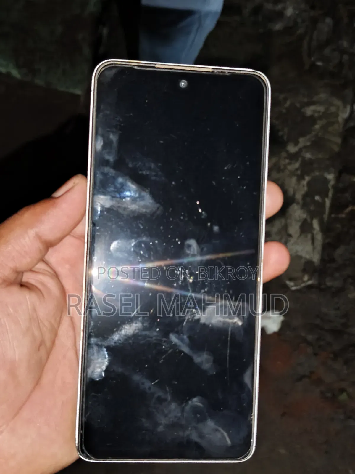 Tecno Spark 10 Pro 128 GB White
