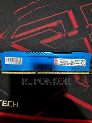 RAM DDR3 8 GB. 100% Fresh