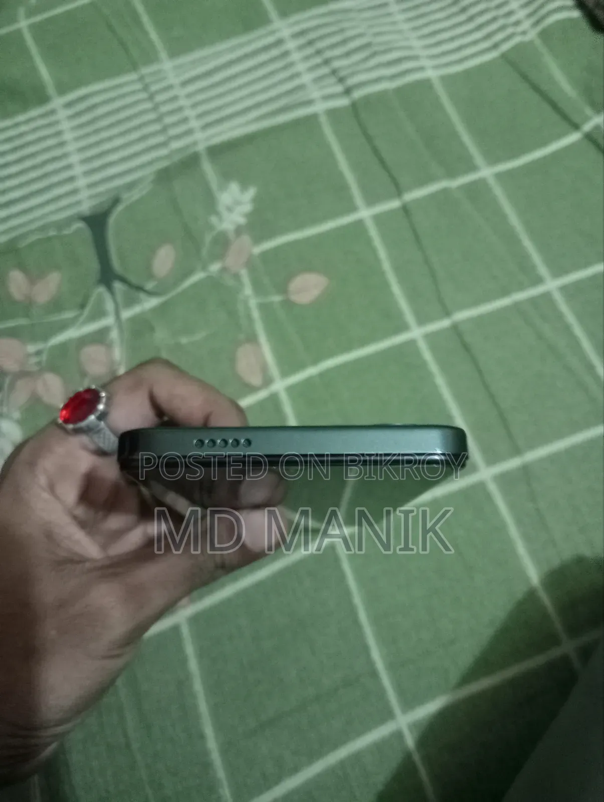 Vivo Y04 128 GB Black