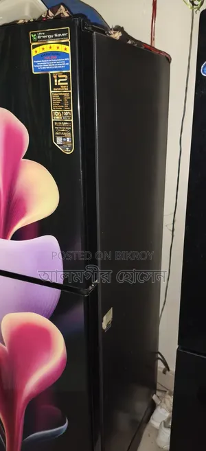 New Fridge used for one year Walton 360 Liters