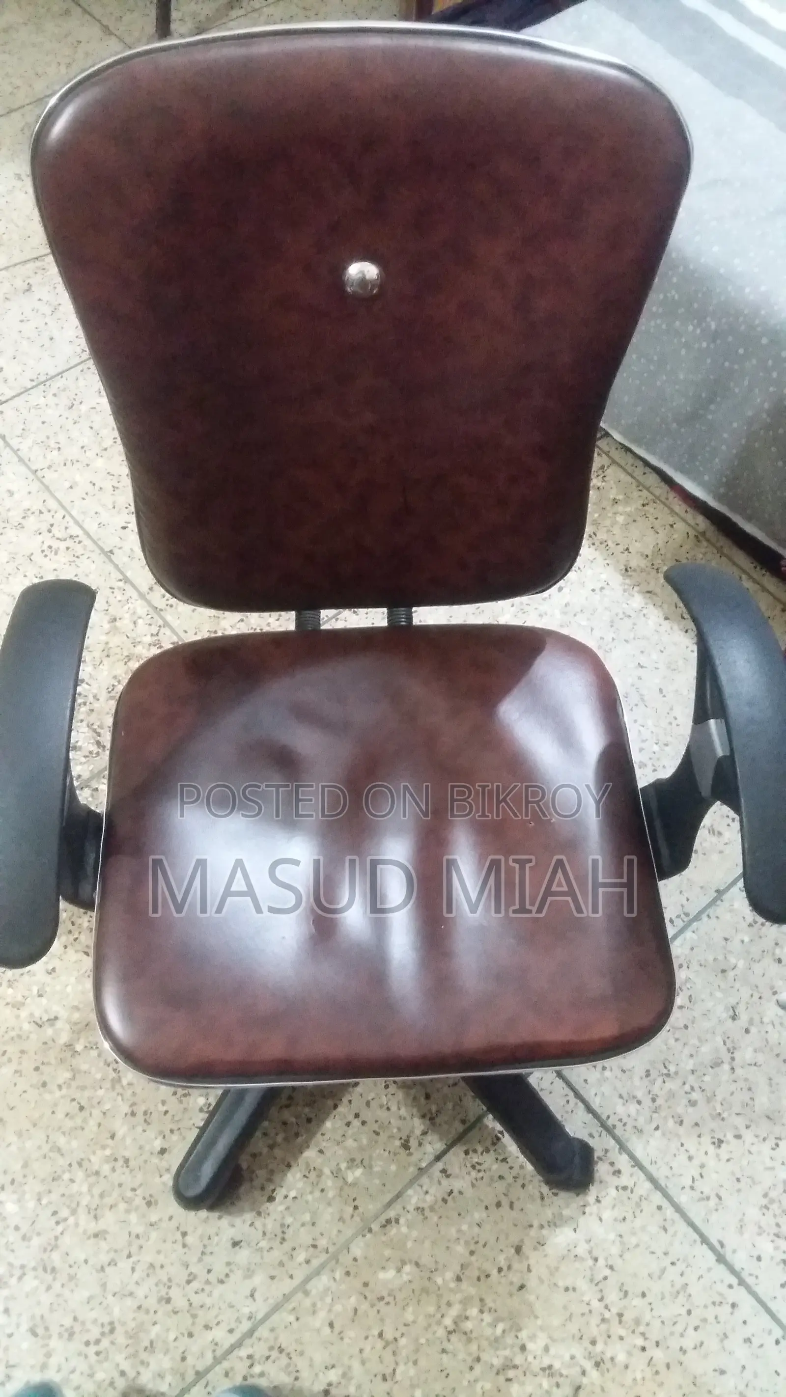 A Used Chair