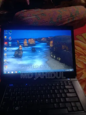 Laptop Dell Latitude E6400 2GB Intel Core 2 Duo HDD 72GB