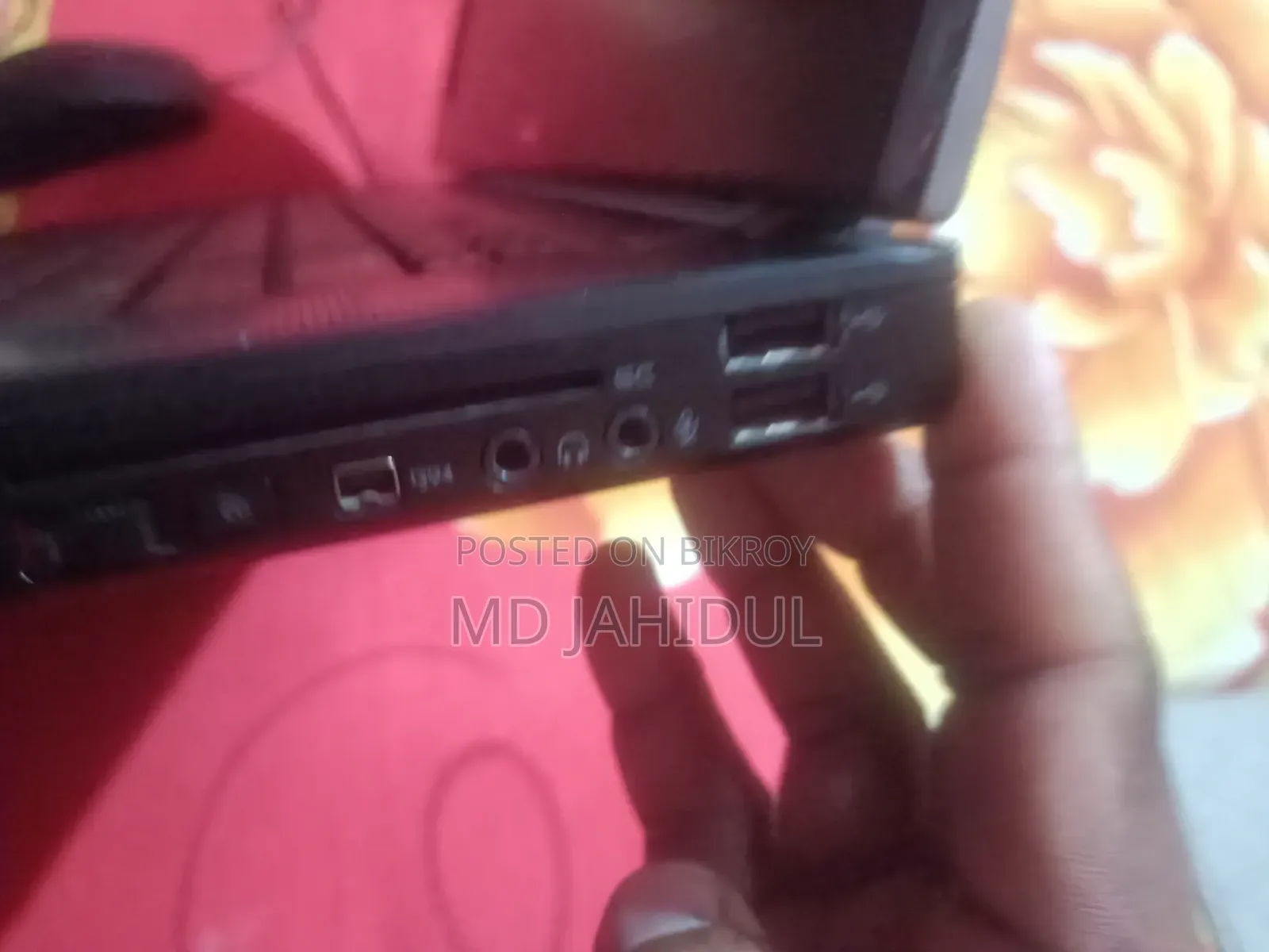 Laptop Dell Latitude E6400 2GB Intel Core 2 Duo HDD 72GB