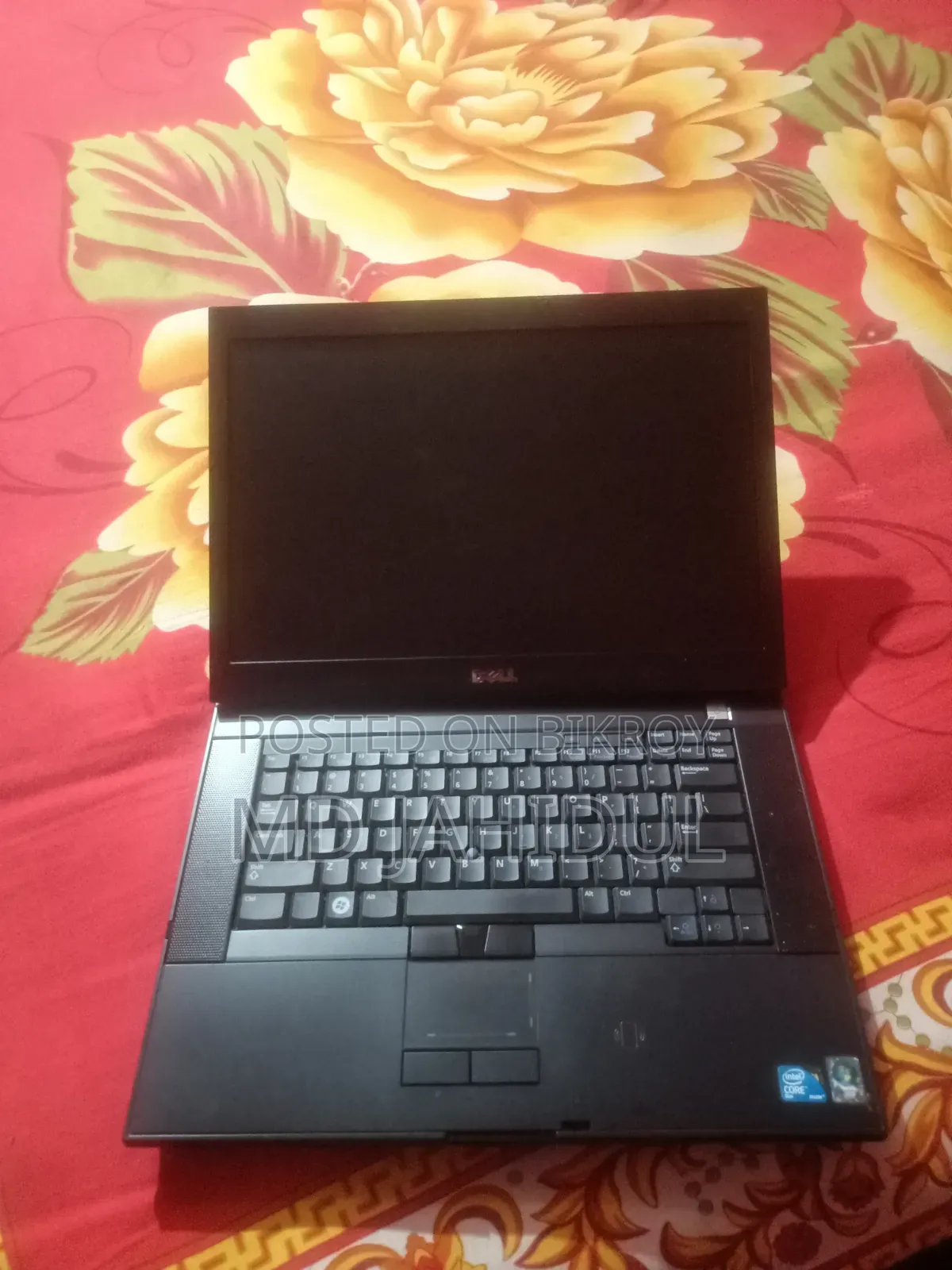 Laptop Dell Latitude E6400 2GB Intel Core 2 Duo HDD 72GB