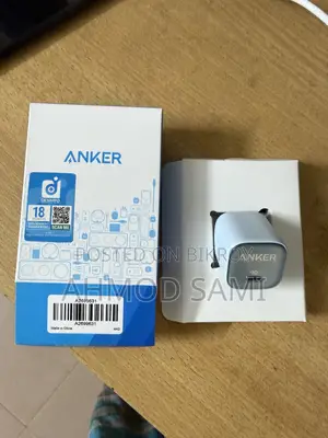 Anker Fast Charger