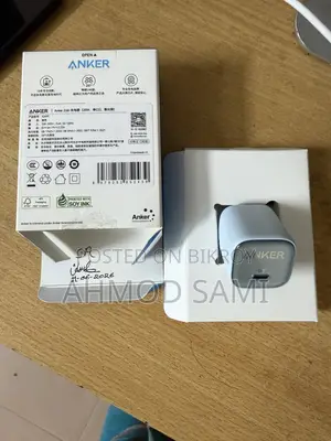 অ্যাঙ্কার ফাস্ট চার্জার