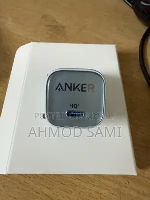 অ্যাঙ্কার ফাস্ট চার্জার