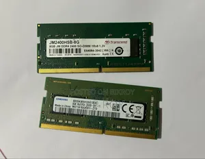 Laptop 8GB RAM DDR4