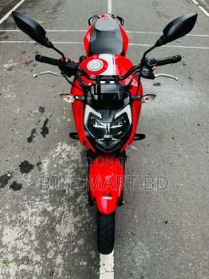 টিভিএস অ্যাপাচি ১৬০ ৪ভি ২০২২ রেড