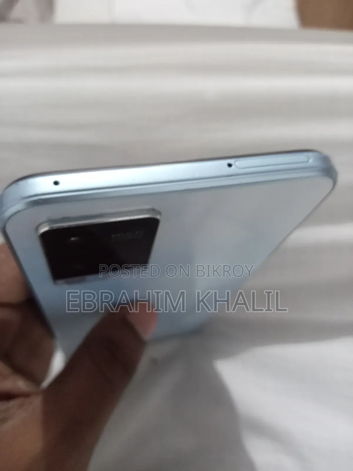 Vivo Y21 64 GB White