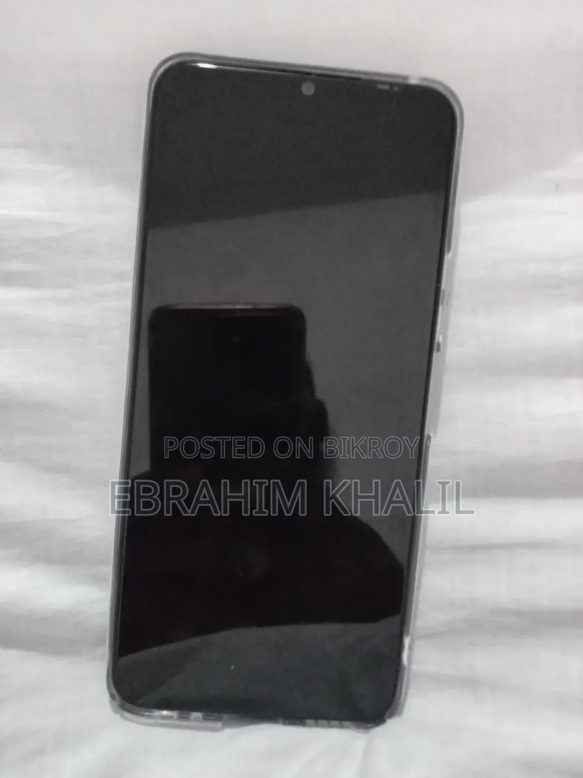 Vivo Y21 64 GB White