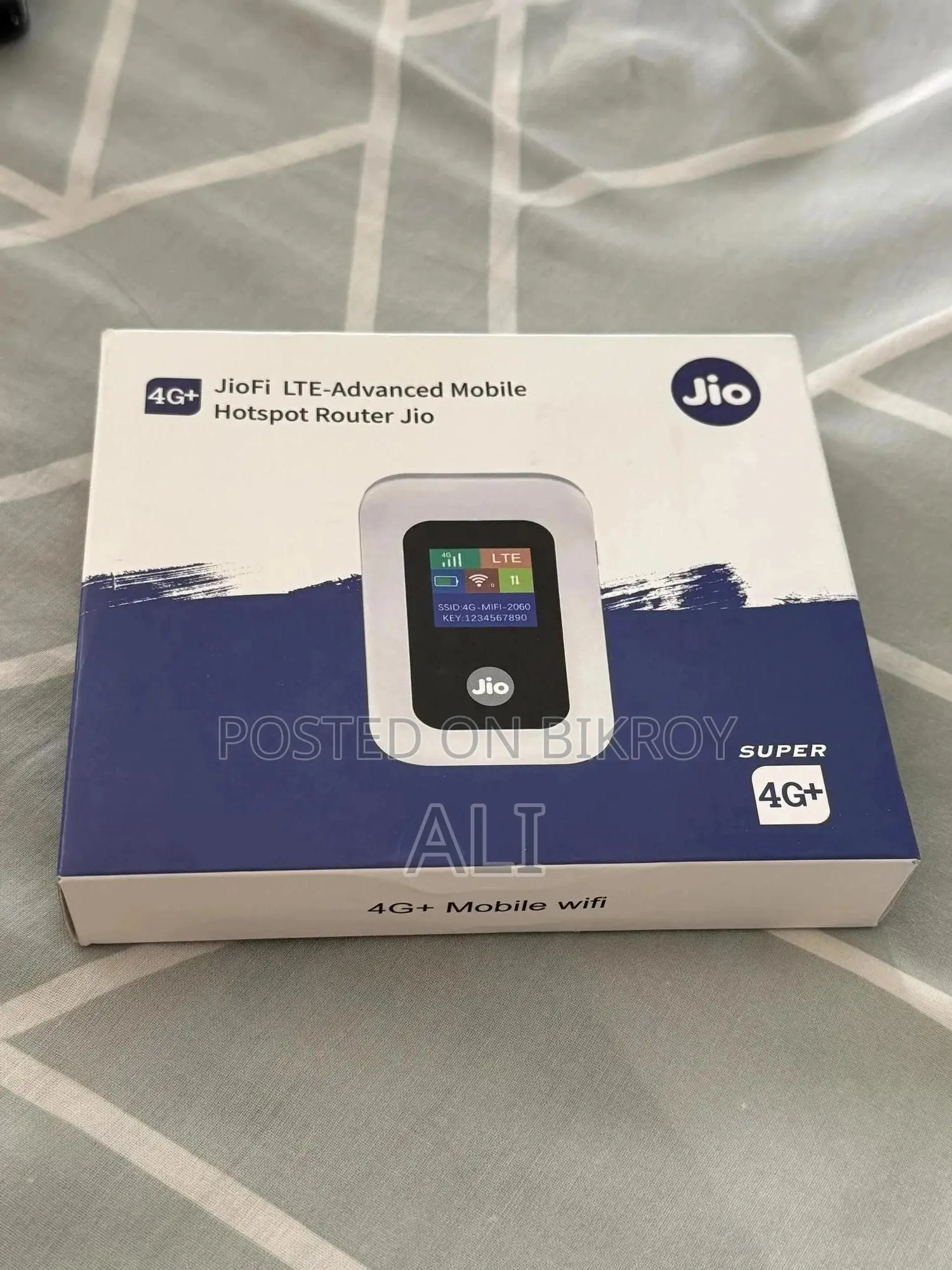 Pocket Router