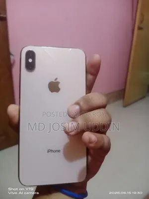 Apple iPhone XS Max 256 GB Rose Gold