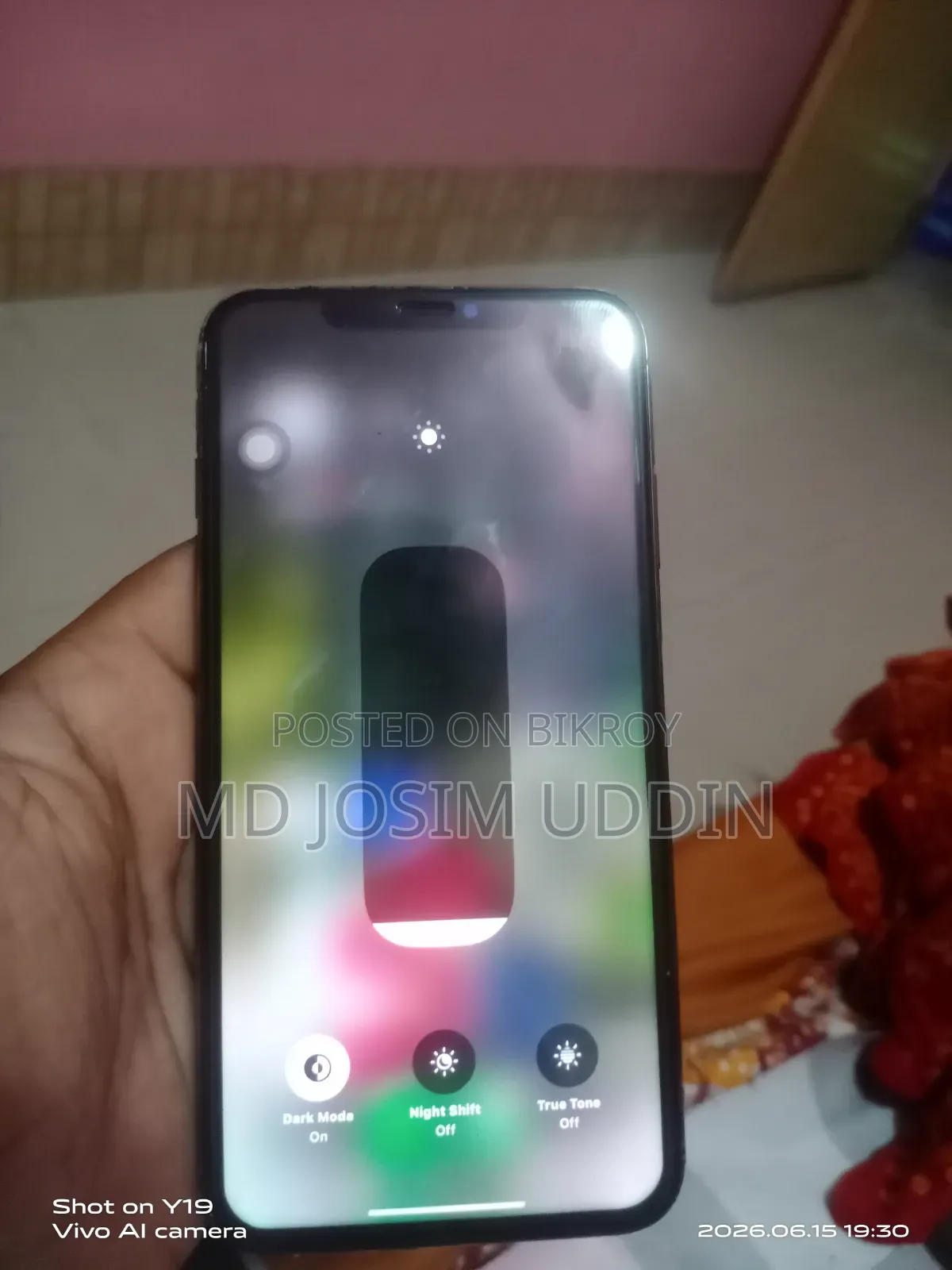 Apple iPhone XS Max 256 GB Rose Gold