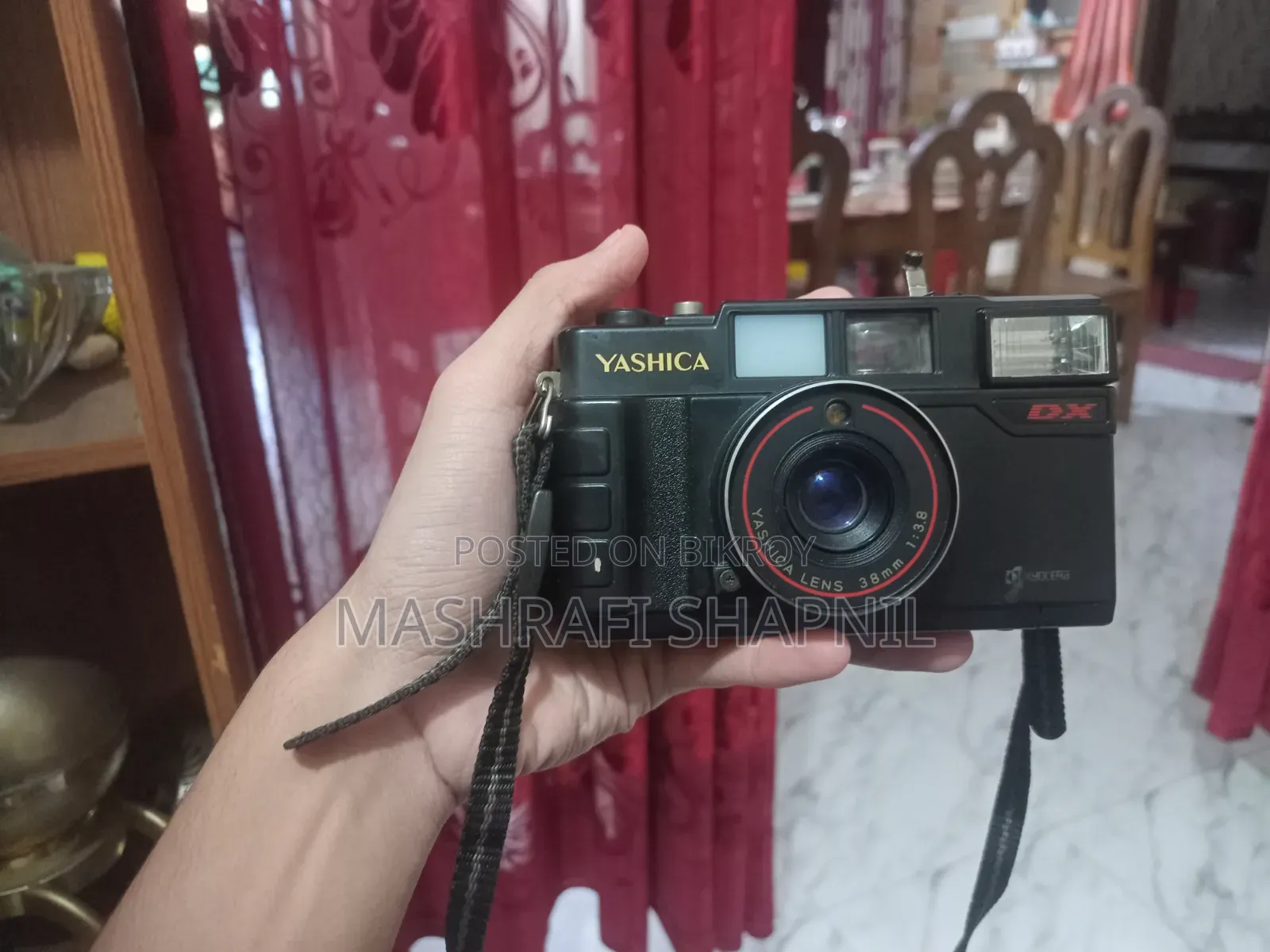 Yashica MF 2 Super