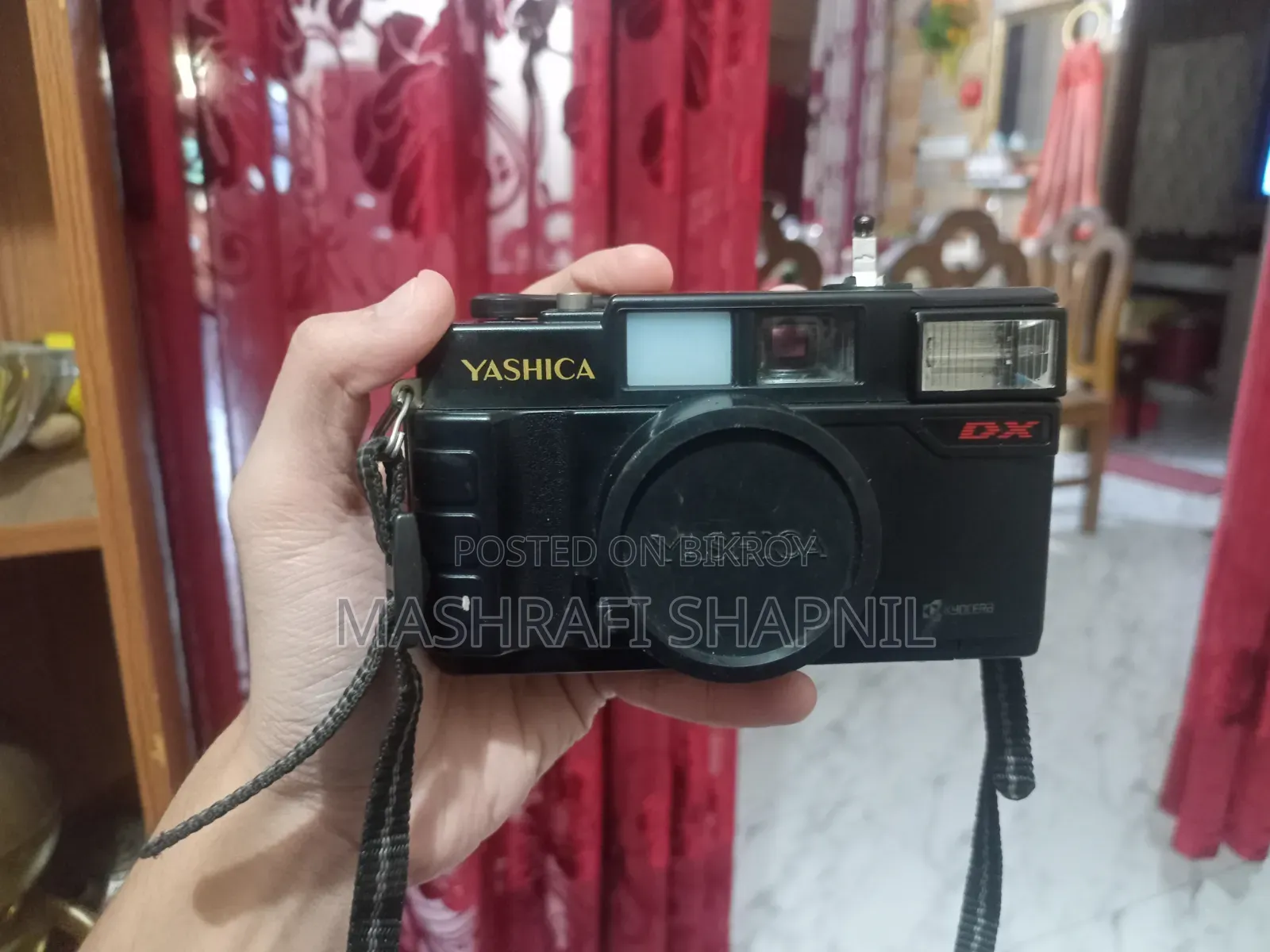 Yashica MF 2 Super